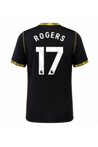 Chelsea Morgan Rogers #17 Fotballdrakt Borte Klær 2026-27 Korte ermer